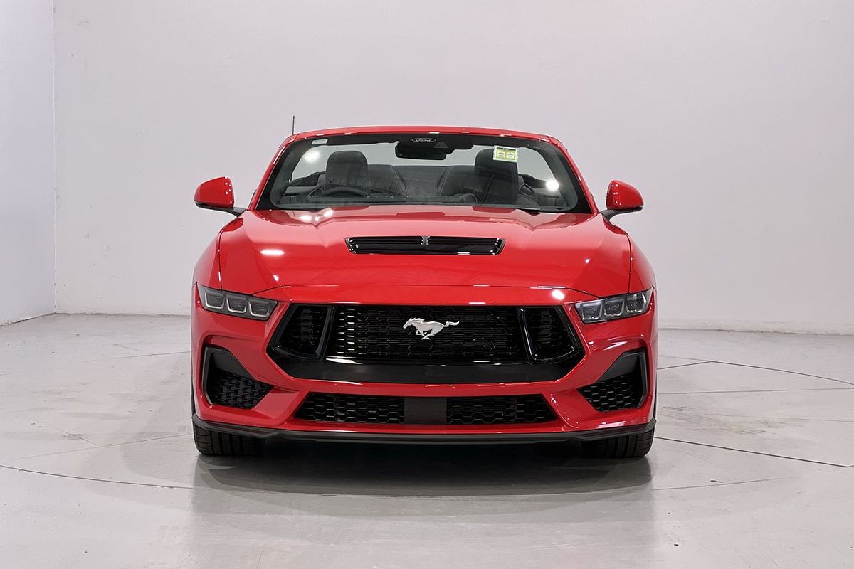 2024 Ford Mustang GT FO