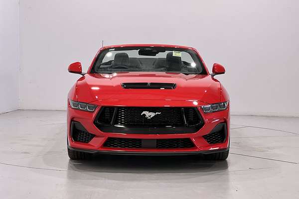 2024 Ford Mustang GT FO