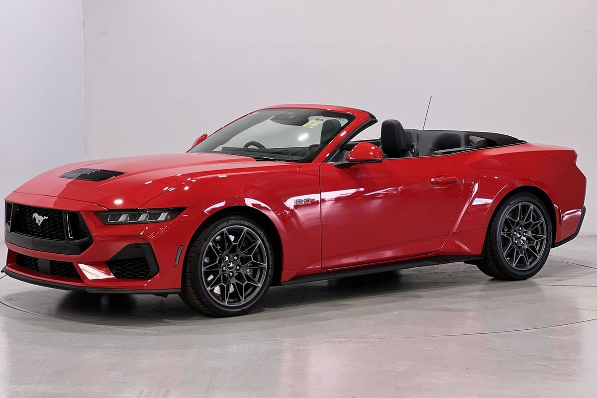 2024 Ford Mustang GT FO