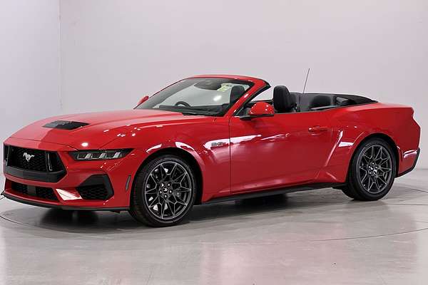 2024 Ford Mustang GT FO