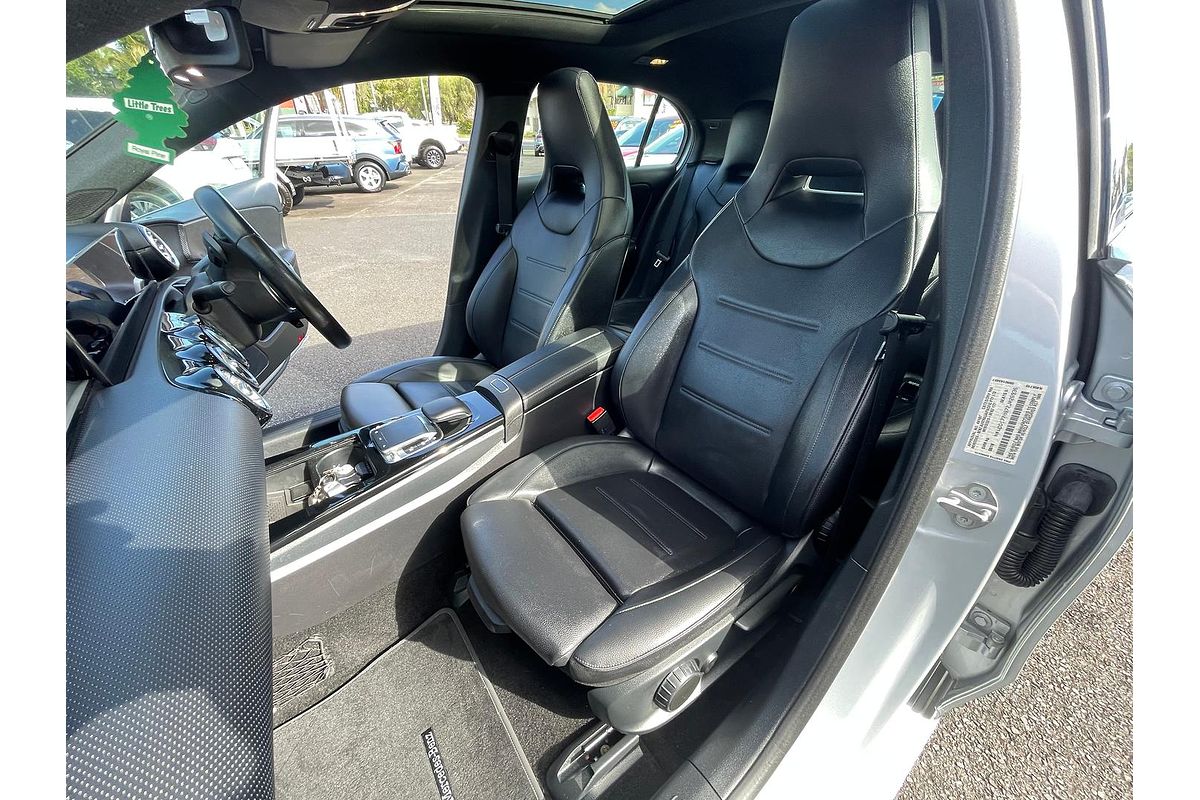 2018 Mercedes-Benz A-Class A200 W177