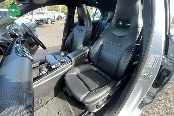 2018 Mercedes-Benz A-Class A200 W177