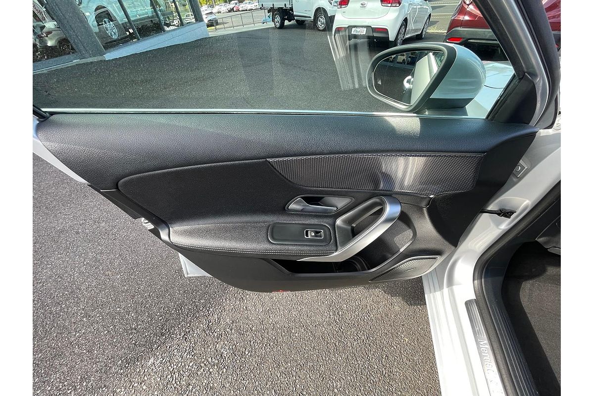 2018 Mercedes-Benz A-Class A200 W177