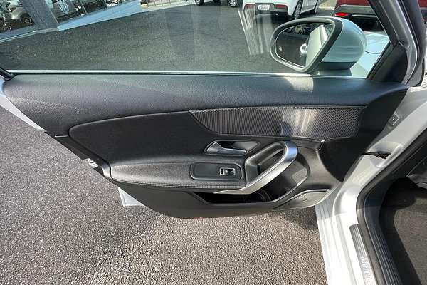 2018 Mercedes-Benz A-Class A200 W177