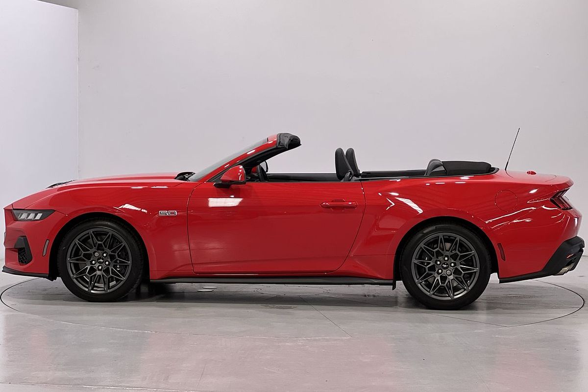 2024 Ford Mustang GT FO