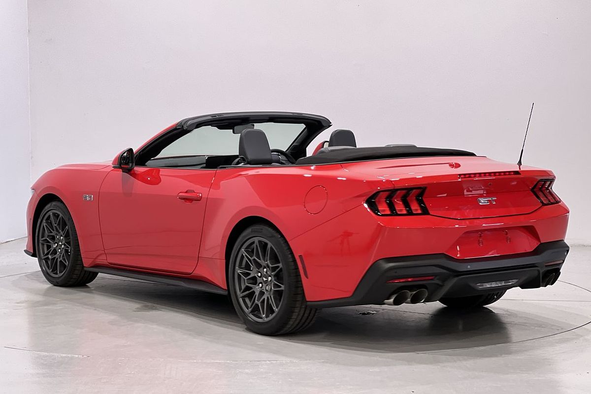 2024 Ford Mustang GT FO