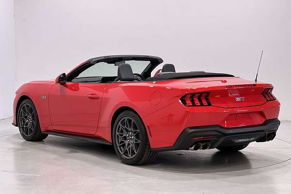 2024 Ford Mustang GT FO