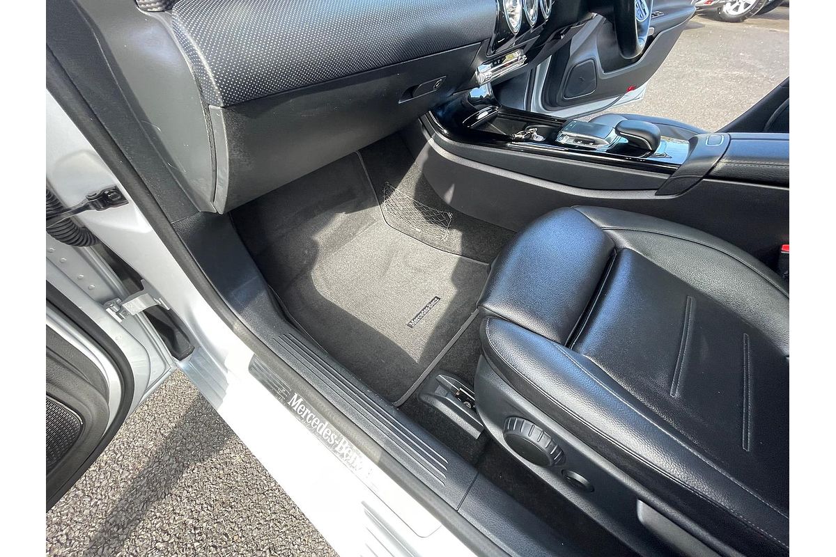 2018 Mercedes-Benz A-Class A200 W177