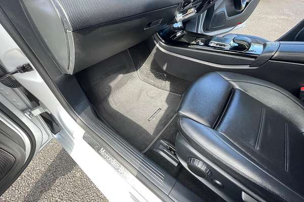 2018 Mercedes-Benz A-Class A200 W177