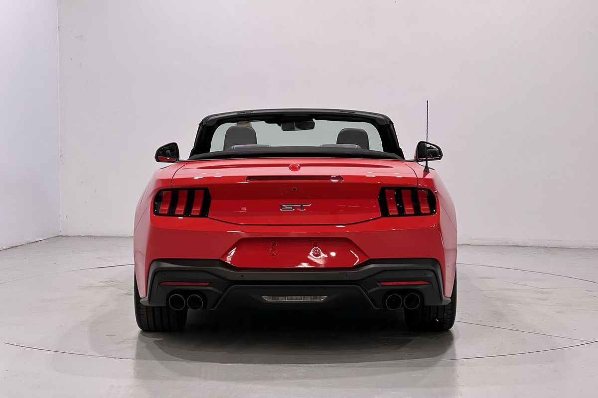 2024 Ford Mustang GT FO