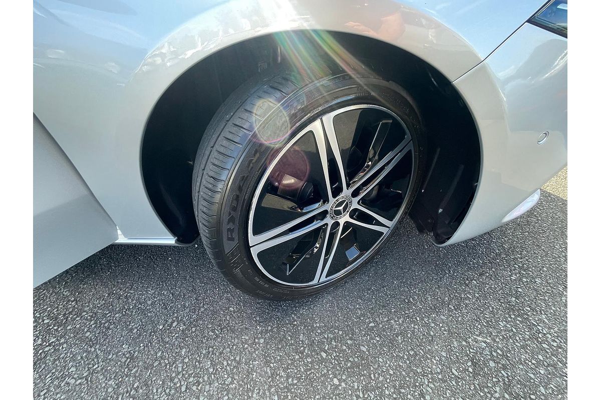 2018 Mercedes-Benz A-Class A200 W177
