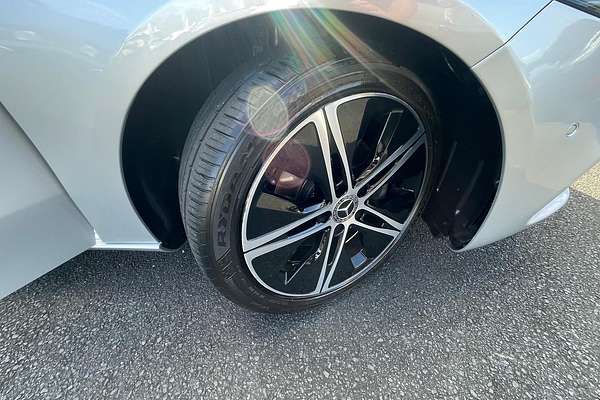 2018 Mercedes-Benz A-Class A200 W177