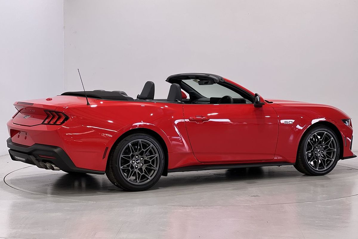 2024 Ford Mustang GT FO