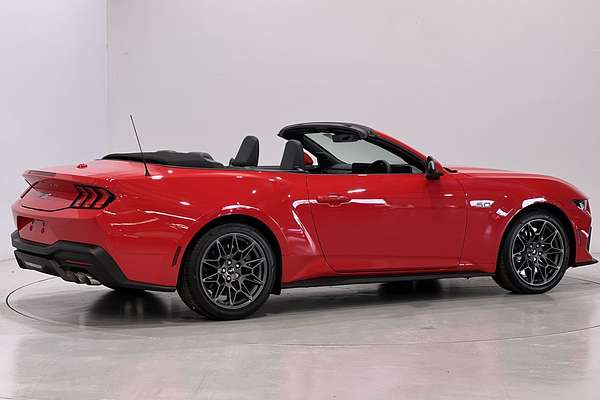 2024 Ford Mustang GT FO