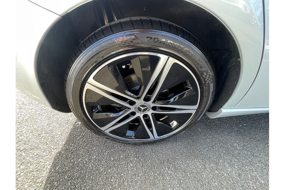 2018 Mercedes-Benz A-Class A200 W177