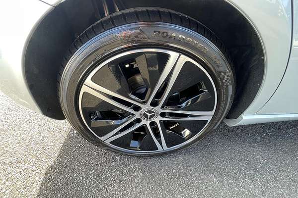 2018 Mercedes-Benz A-Class A200 W177