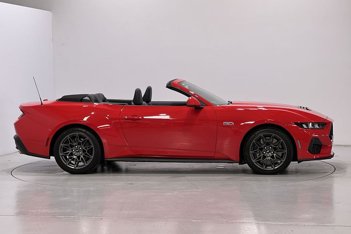 2024 Ford Mustang GT FO
