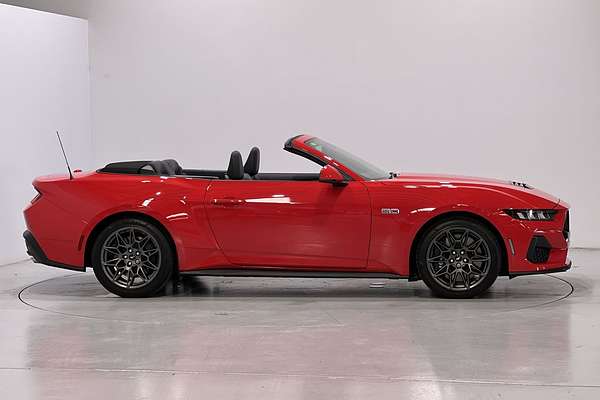 2024 Ford Mustang GT FO