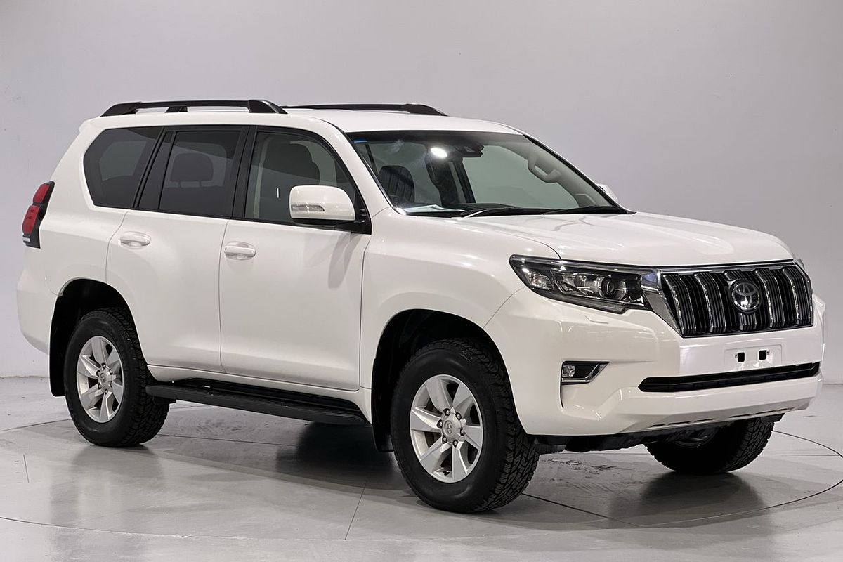 2022 Toyota Landcruiser Prado GXL GDJ150R