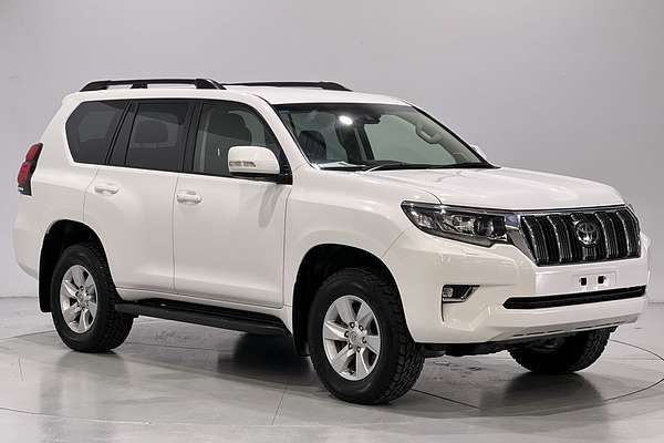 2022 Toyota Landcruiser Prado GXL GDJ150R