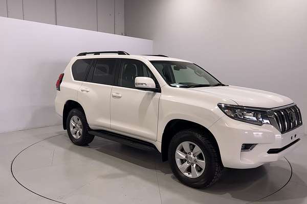 2022 Toyota Landcruiser Prado GXL GDJ150R