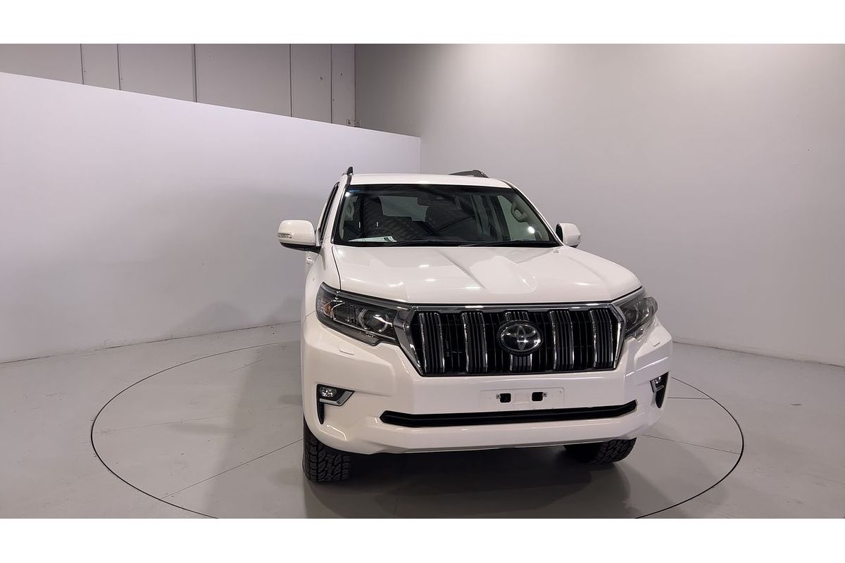 2022 Toyota Landcruiser Prado GXL GDJ150R