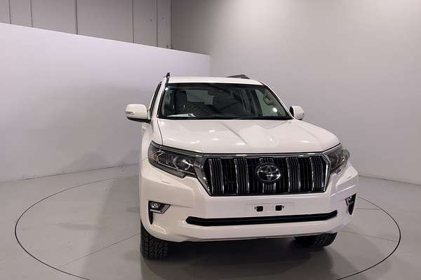 2022 Toyota Landcruiser Prado GXL GDJ150R