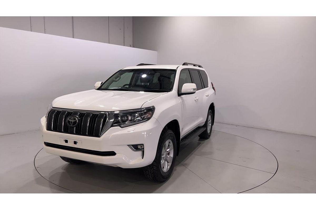 2022 Toyota Landcruiser Prado GXL GDJ150R