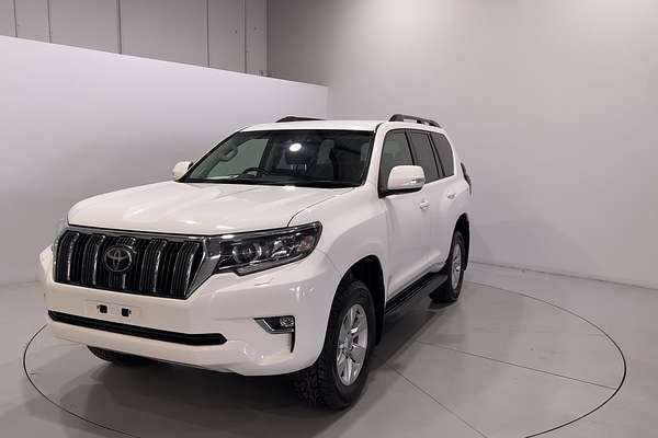 2022 Toyota Landcruiser Prado GXL GDJ150R