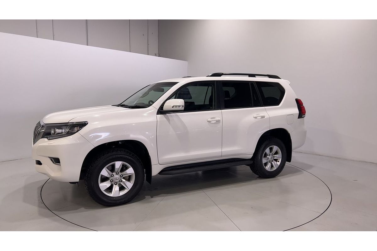 2022 Toyota Landcruiser Prado GXL GDJ150R