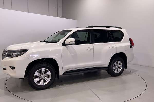 2022 Toyota Landcruiser Prado GXL GDJ150R