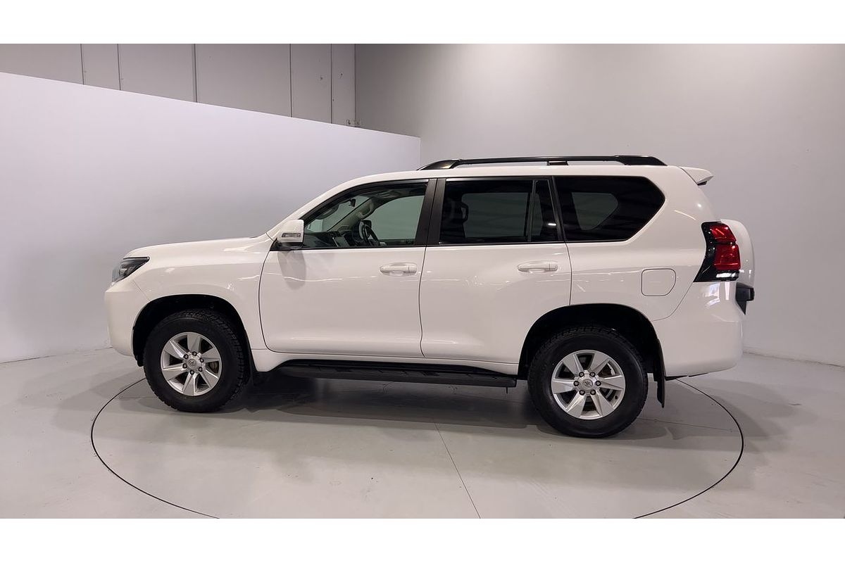 2022 Toyota Landcruiser Prado GXL GDJ150R