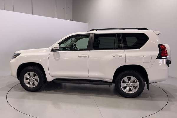 2022 Toyota Landcruiser Prado GXL GDJ150R