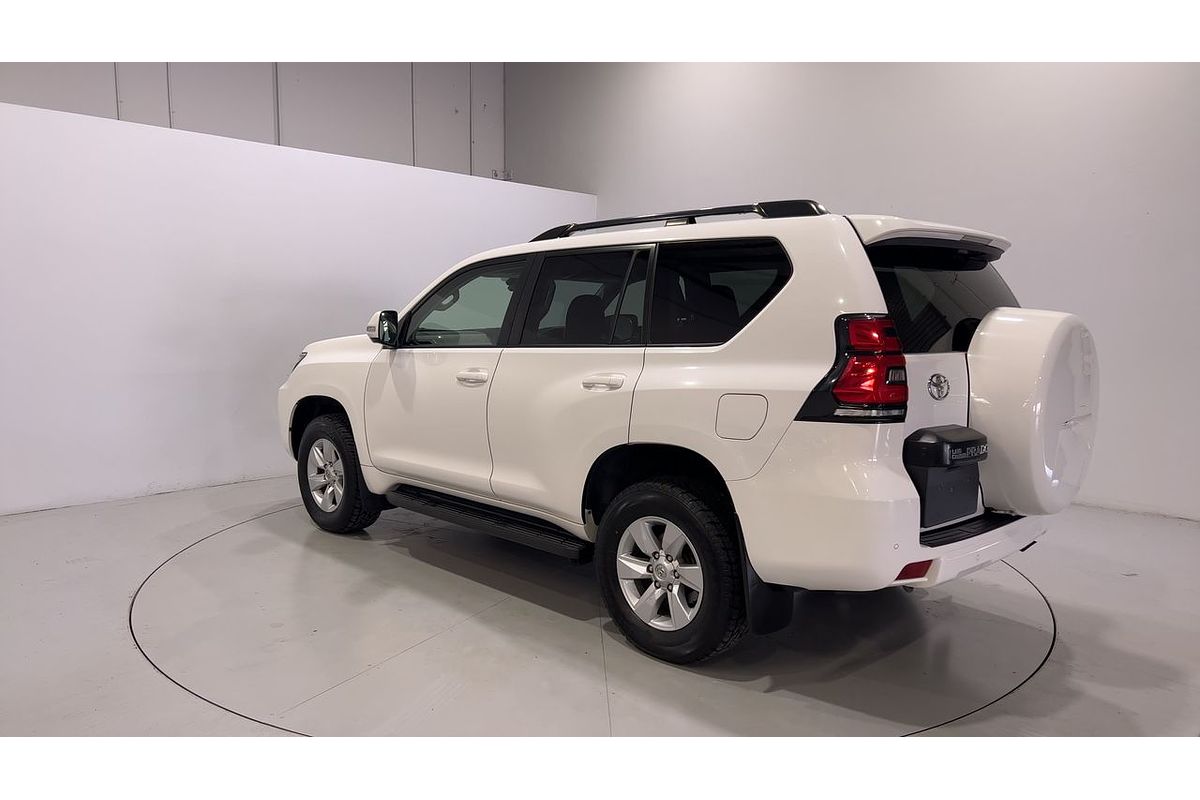 2022 Toyota Landcruiser Prado GXL GDJ150R