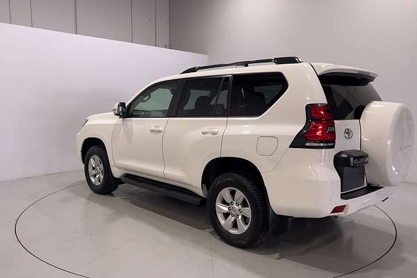 2022 Toyota Landcruiser Prado GXL GDJ150R