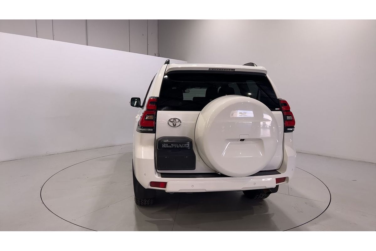 2022 Toyota Landcruiser Prado GXL GDJ150R