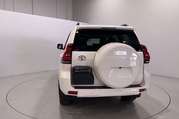 2022 Toyota Landcruiser Prado GXL GDJ150R