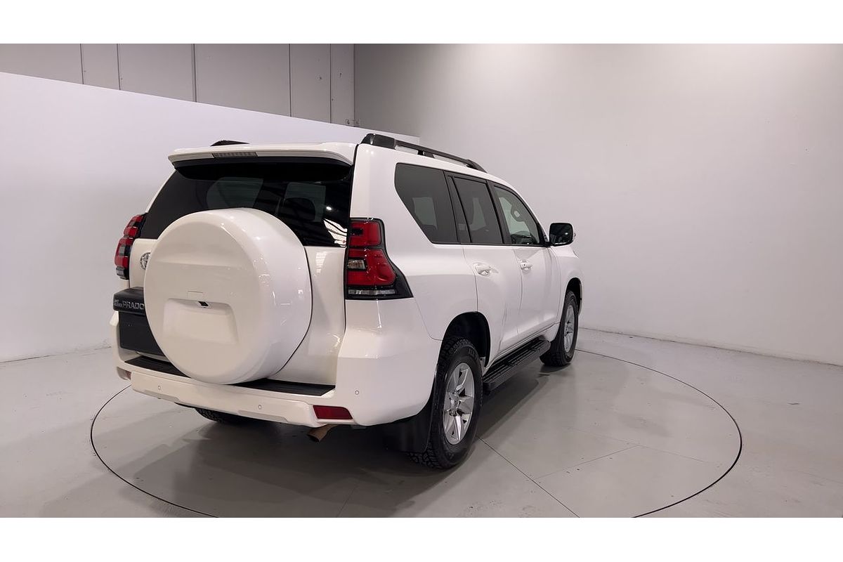 2022 Toyota Landcruiser Prado GXL GDJ150R