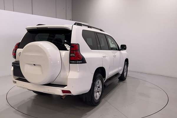 2022 Toyota Landcruiser Prado GXL GDJ150R
