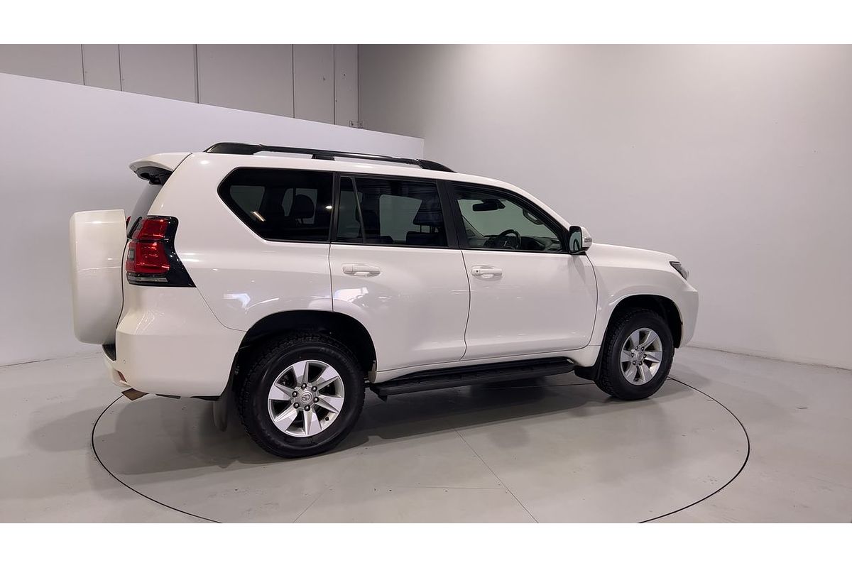 2022 Toyota Landcruiser Prado GXL GDJ150R