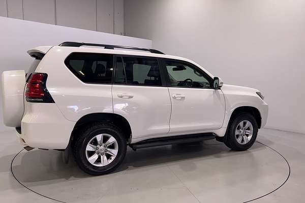 2022 Toyota Landcruiser Prado GXL GDJ150R