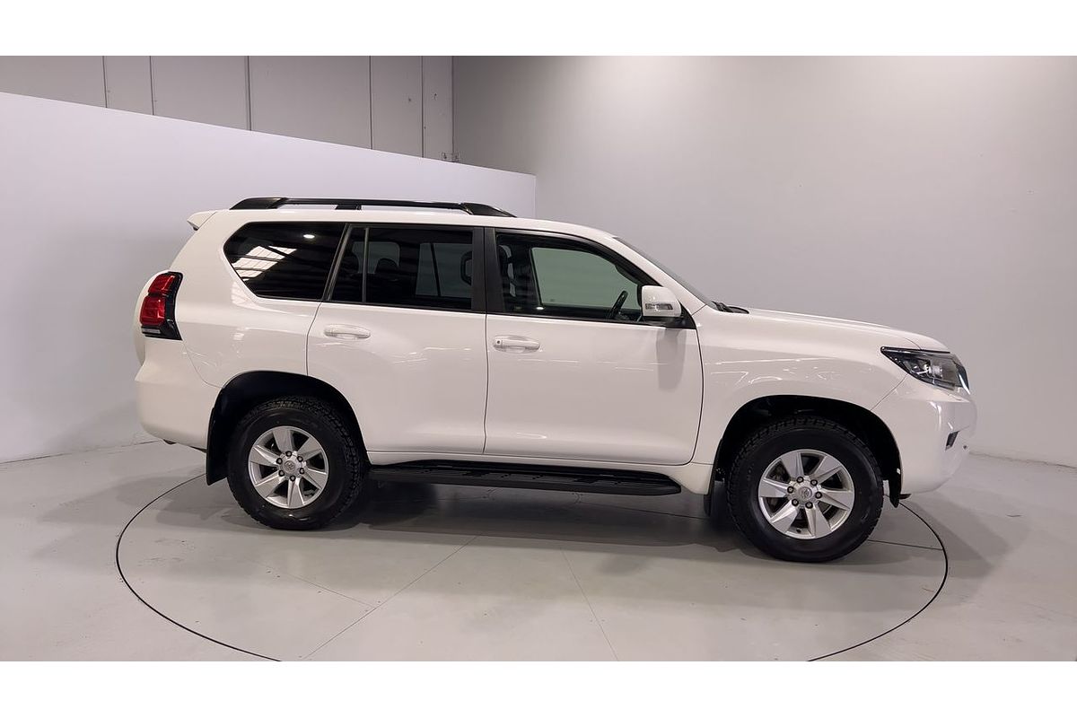 2022 Toyota Landcruiser Prado GXL GDJ150R