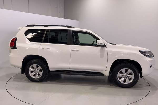 2022 Toyota Landcruiser Prado GXL GDJ150R