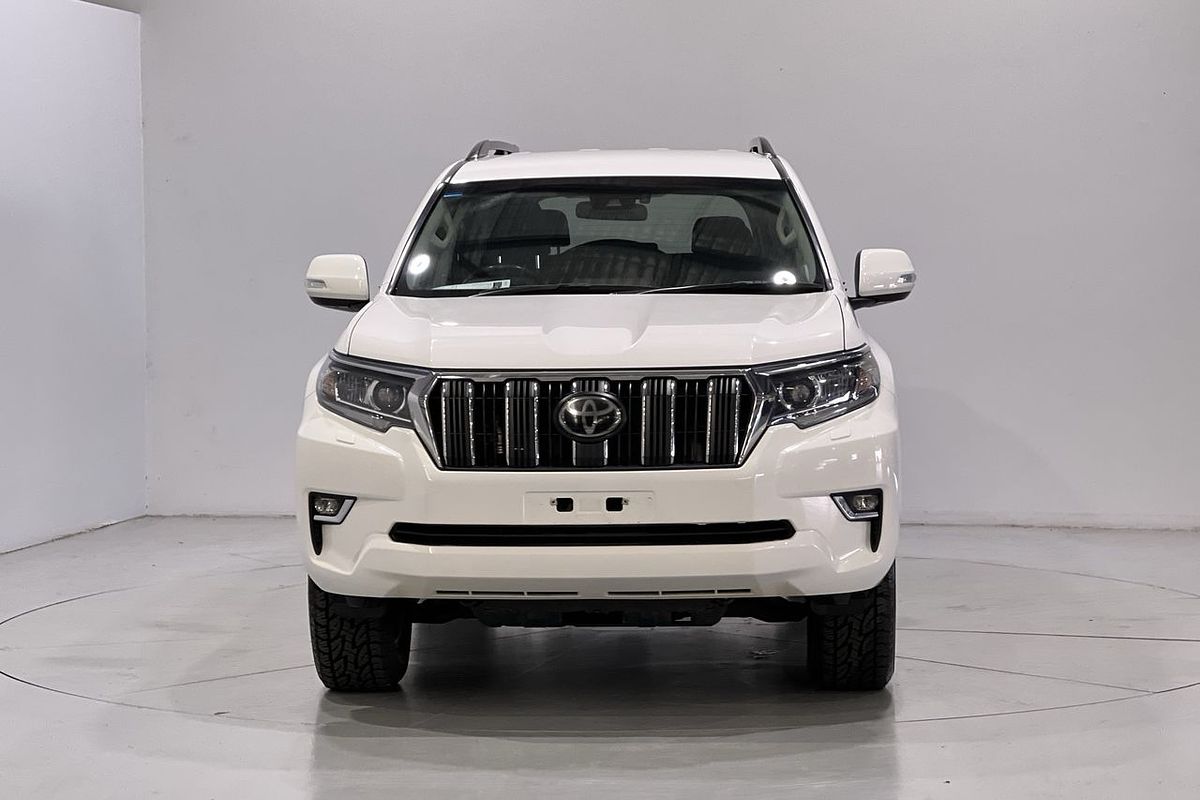 2022 Toyota Landcruiser Prado GXL GDJ150R