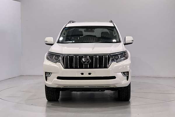 2022 Toyota Landcruiser Prado GXL GDJ150R