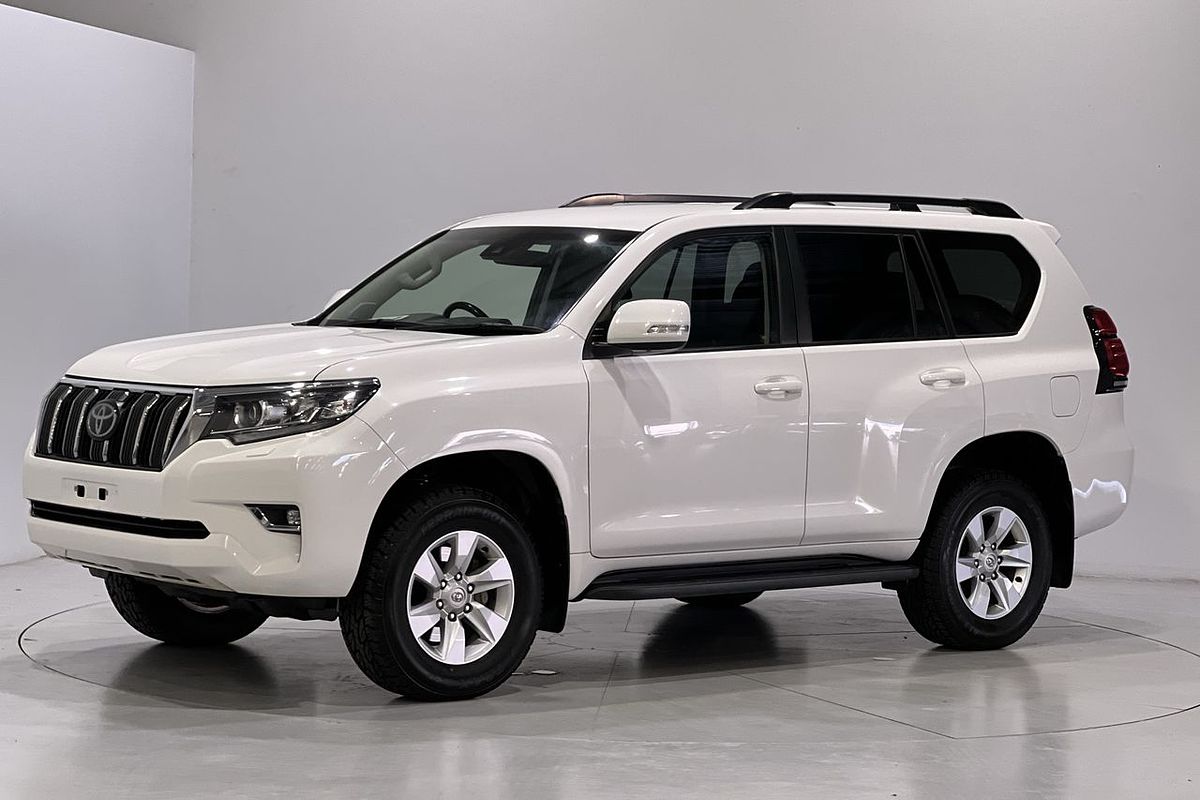 2022 Toyota Landcruiser Prado GXL GDJ150R