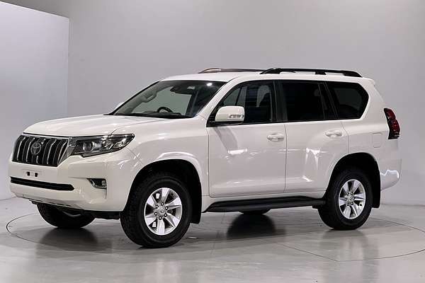 2022 Toyota Landcruiser Prado GXL GDJ150R