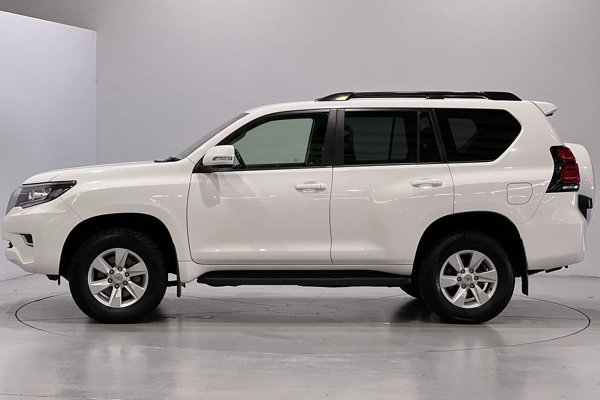 2022 Toyota Landcruiser Prado GXL GDJ150R