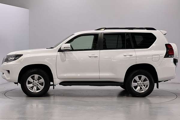 2022 Toyota Landcruiser Prado GXL GDJ150R