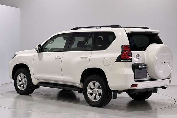 2022 Toyota Landcruiser Prado GXL GDJ150R